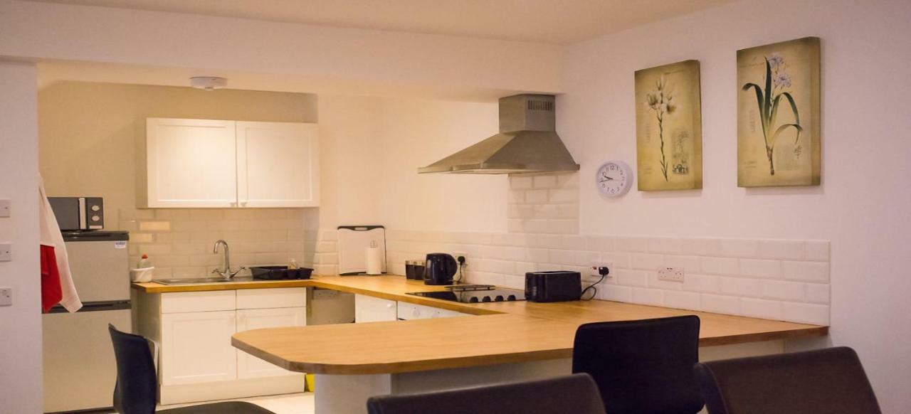 Modern House In Central St Leonards 헤이스팅스 외부 사진