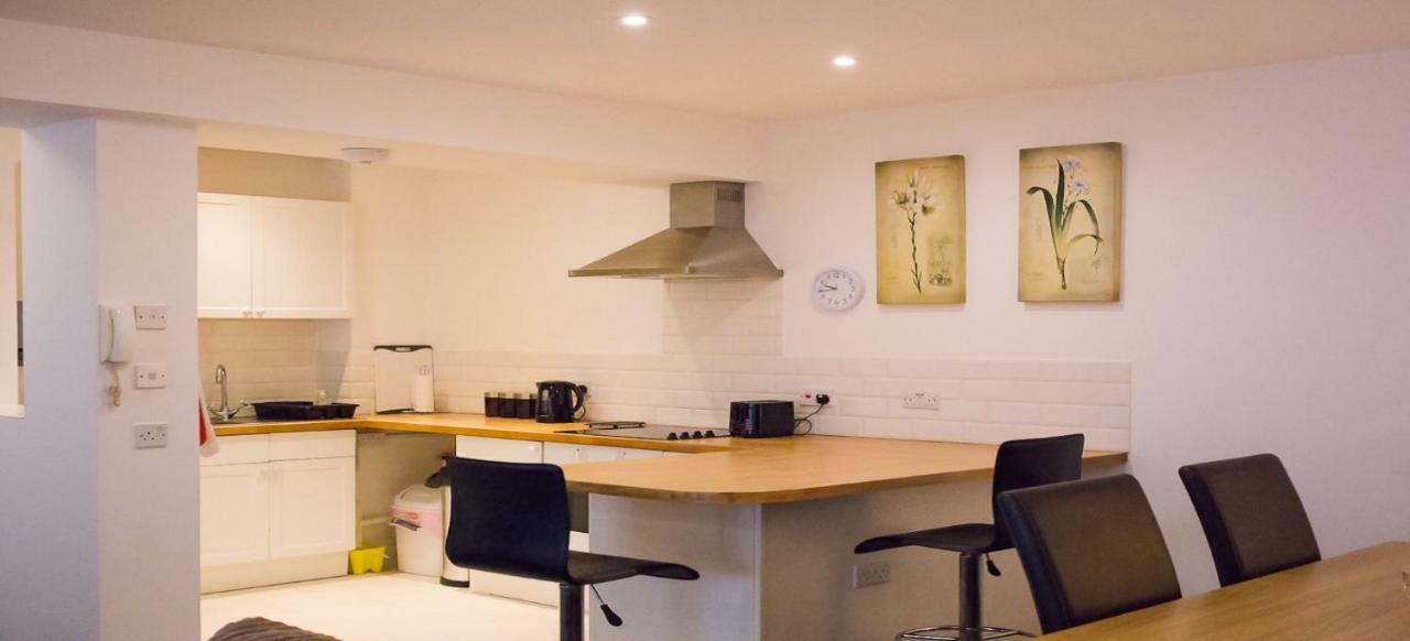 Modern House In Central St Leonards 헤이스팅스 외부 사진